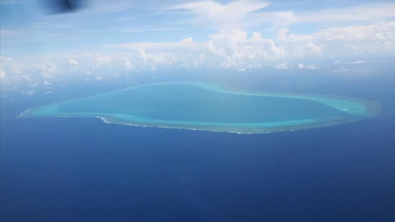 黄岩岛地理位置在哪里？它有多大面积？为何之前会被邻国所觊觎？