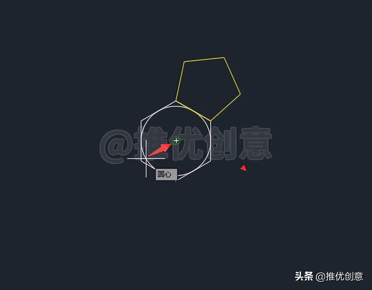 autocad阵列怎样操作,cad高级教程阵列的应用及操作技巧