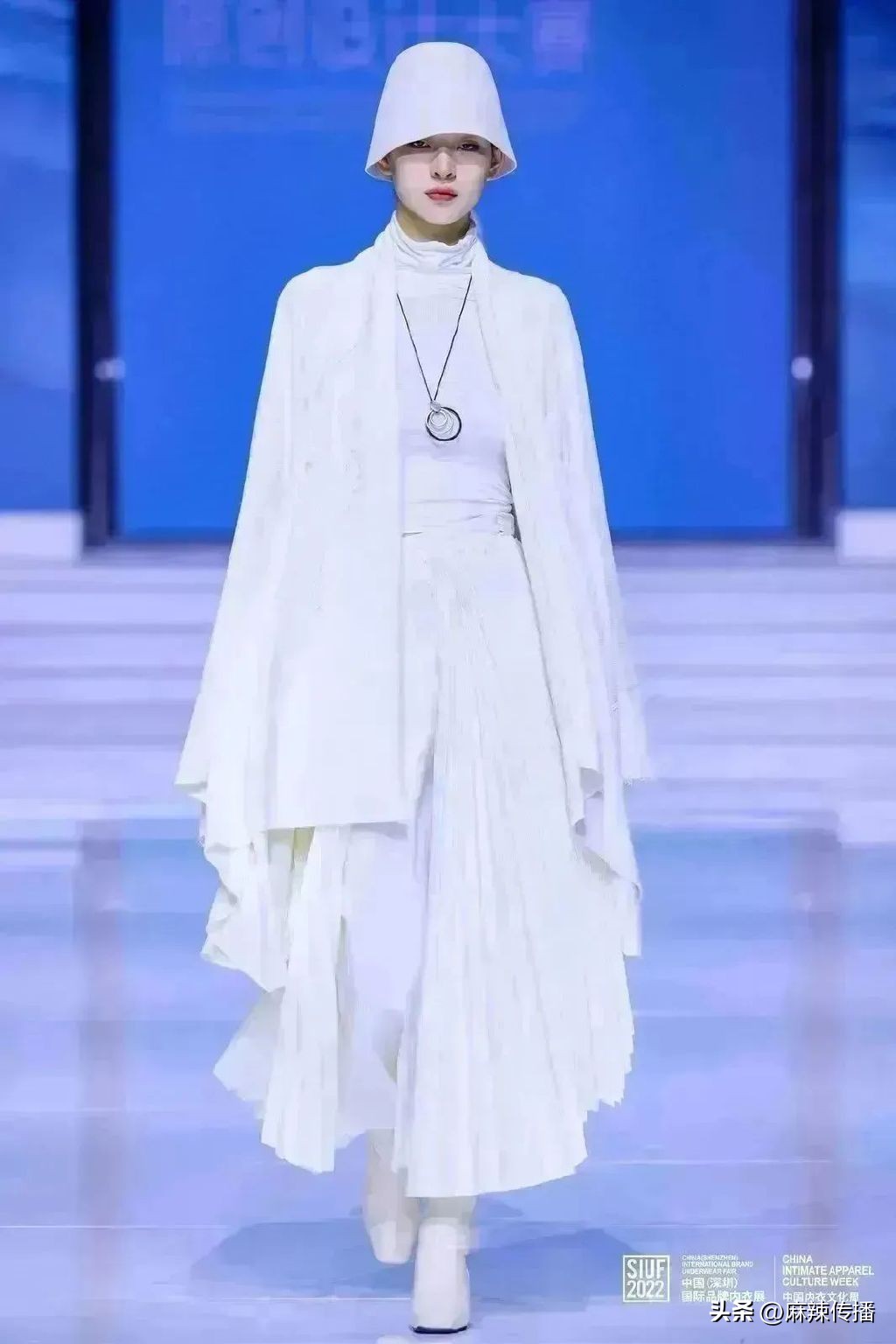 2022深圳国际内衣展秀,2021siuf深圳内衣展总决赛