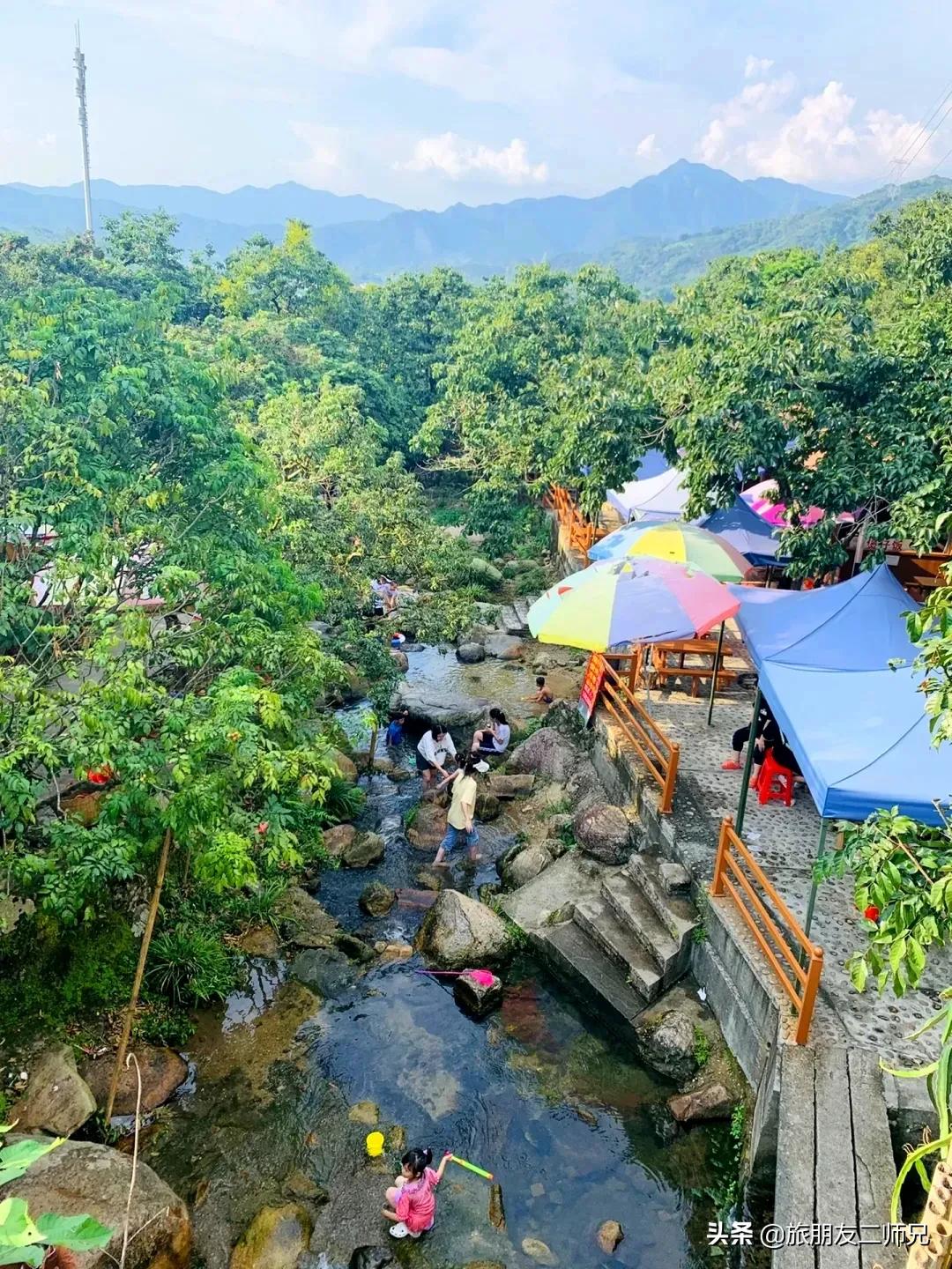 南平静修小镇凤溪玩水,南平静修小镇凤溪玩水区订票