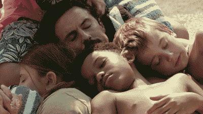 他们把每一天都过成父亲节