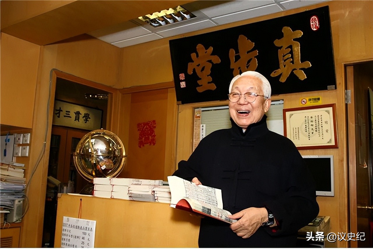 李嘉诚御用风水师蔡伯励,香港李嘉诚的御用风水大师