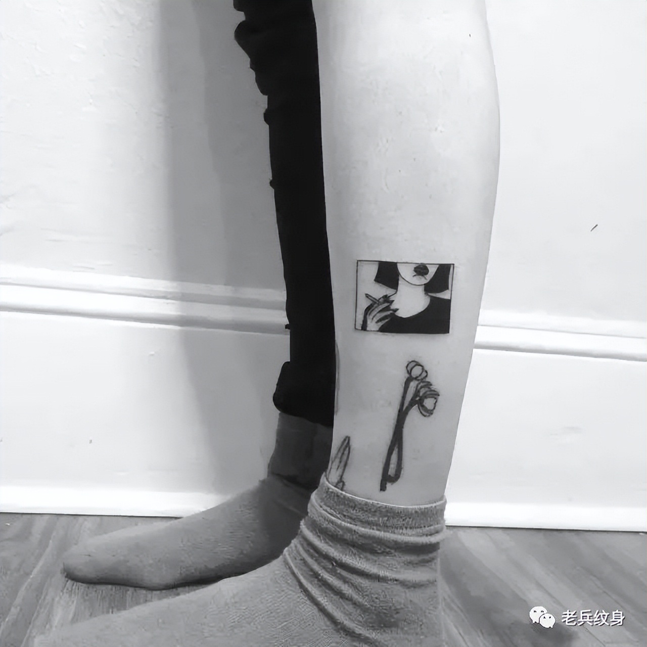 最潮纹身图案大全,十大纹身图案你认识几个