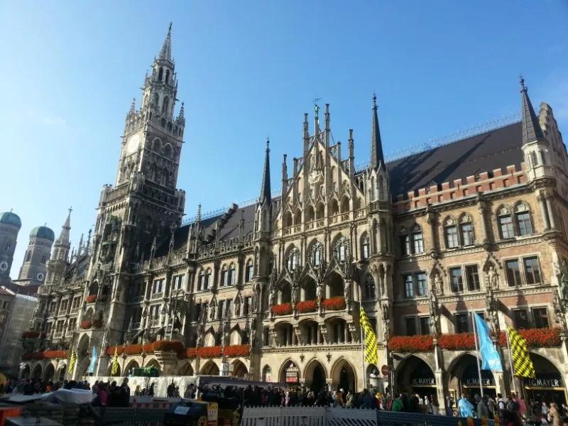 欧洲六国旅游详解,欧洲十国游