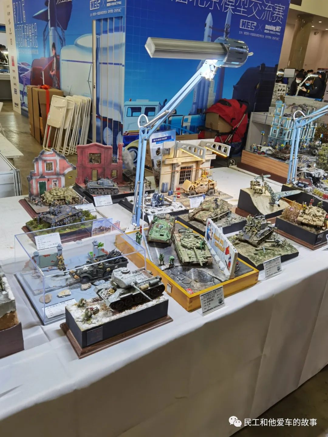 中国国际模型展览会从哪一年举办,2024年北京中国国际模型博览会