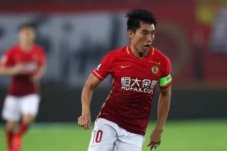 广州恒大队史最佳阵容,广州恒大队史进球排名