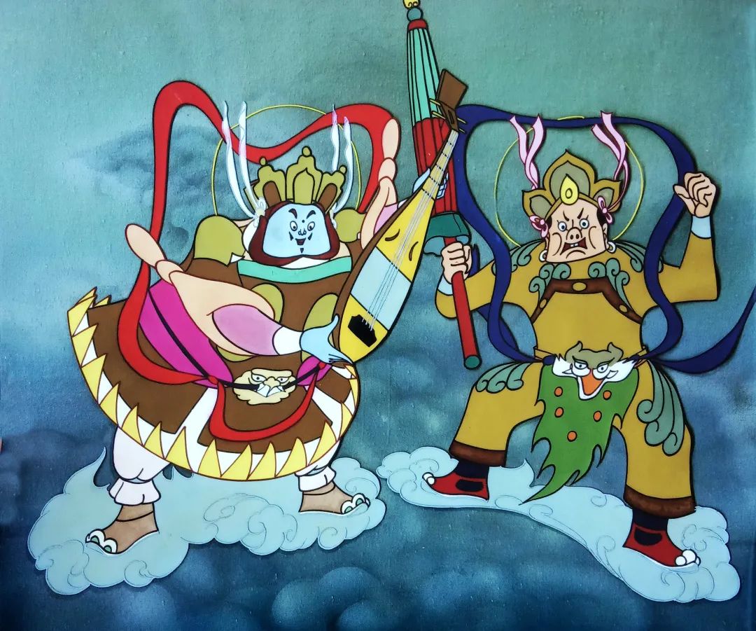 国风动漫100集以上,十部国风动画