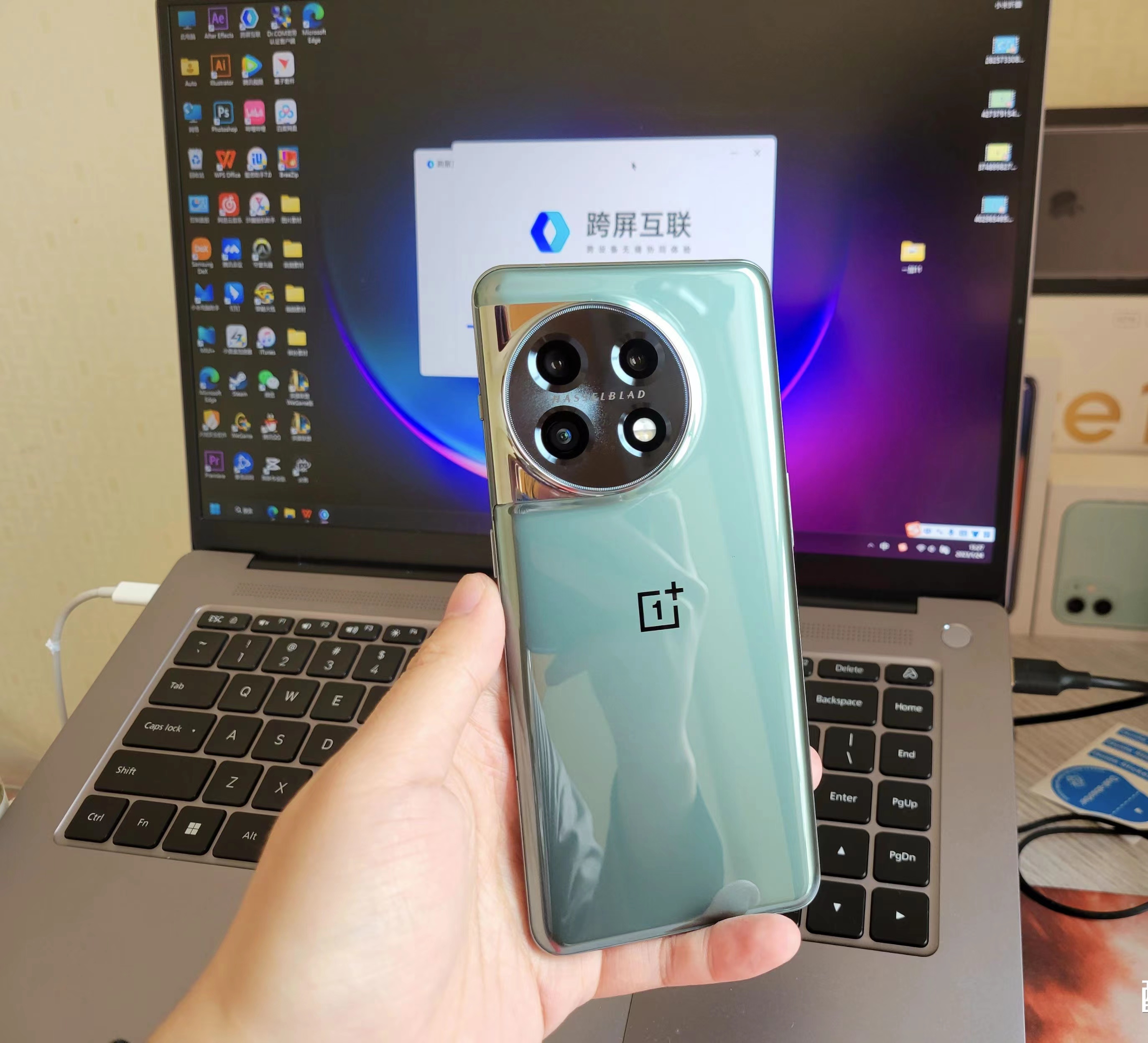 一加8用十天后感受怎么样,一加8换11