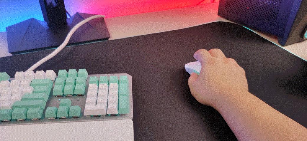 雷蛇重甲虫幻彩版鼠标垫不够丝滑,雷蛇razergigantusv2鼠标垫