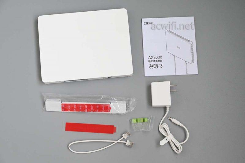 中兴晴天墙面路由器测评,中兴路由器晴天