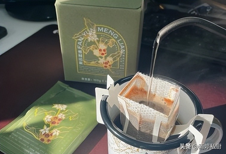 上班族提神必备咖啡,口感不是特别苦的纯咖啡推荐