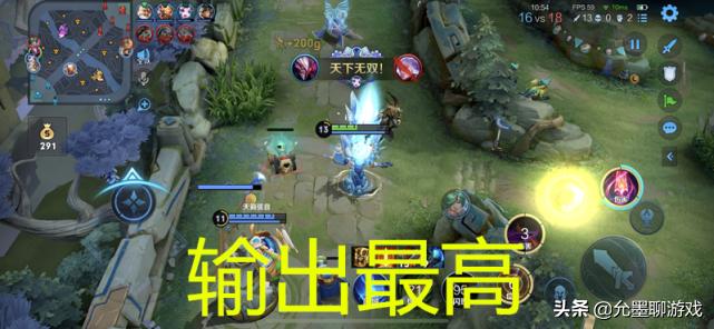 王者荣耀干将莫邪最强打法,王者荣耀干将莫邪的强度怎么样