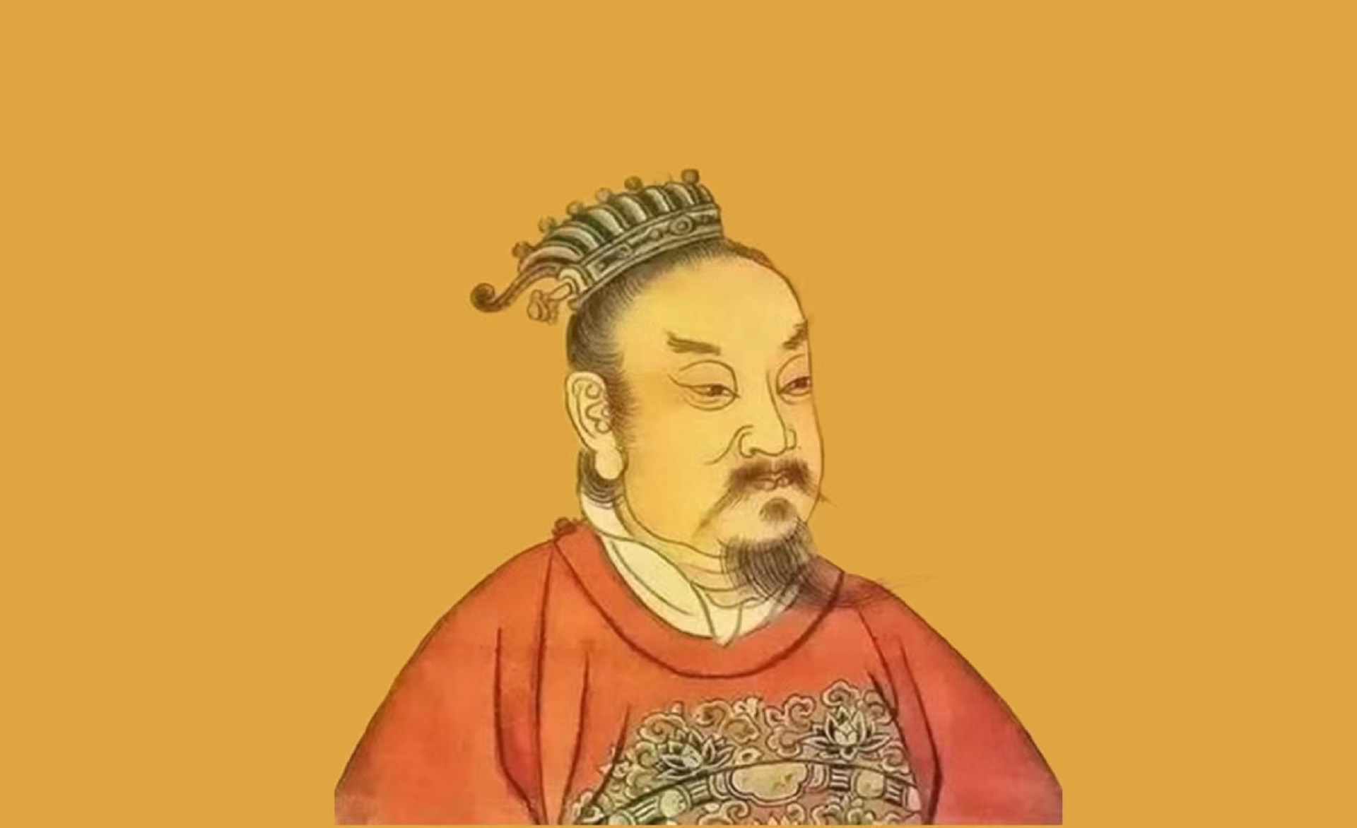 汉武帝的窦太后,窦太后是刘启的母亲吗