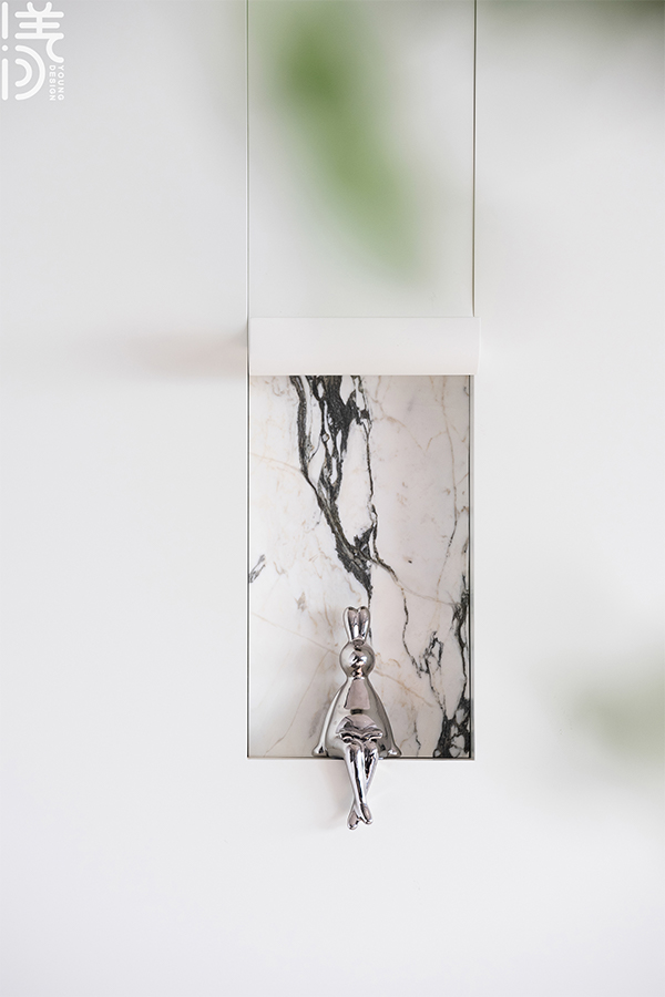 Young新作|与美共生，简约即自由，探秘心之向往DreamHouse！