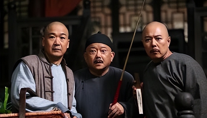 张国立王刚和张铁林铁三角再聚首,张国立张铁林王刚铁三角再聚首