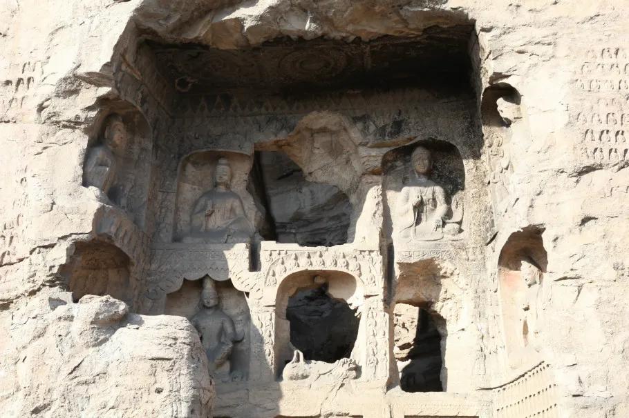 山西旅游必去十大景点云冈石窟,东方甄选游山西云冈石窟