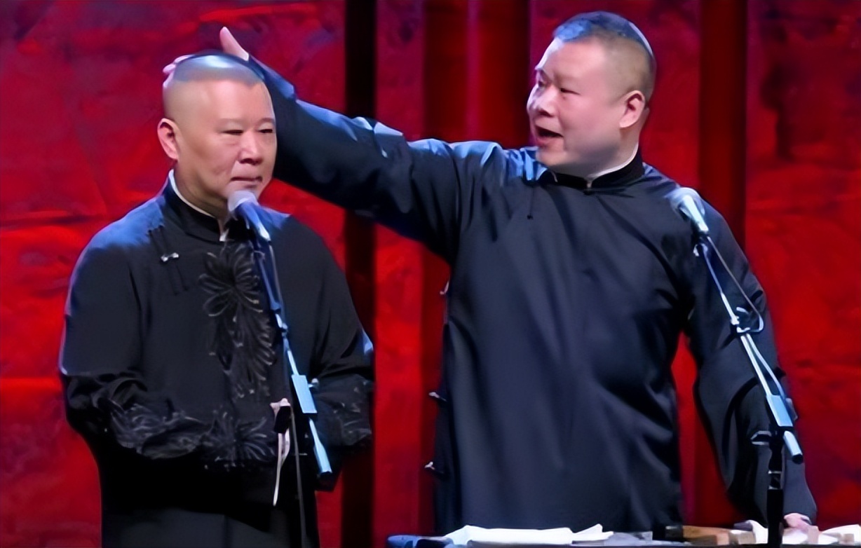 岳云鹏为什么能成为德云一哥,岳云鹏成长道路之逆袭德云一哥