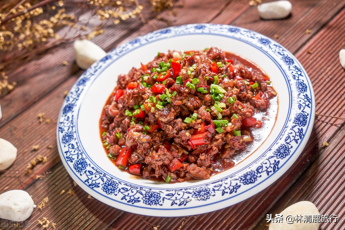 这座180万人口的小城，才是中国吃辣中的王者，煮粥都要放辣椒