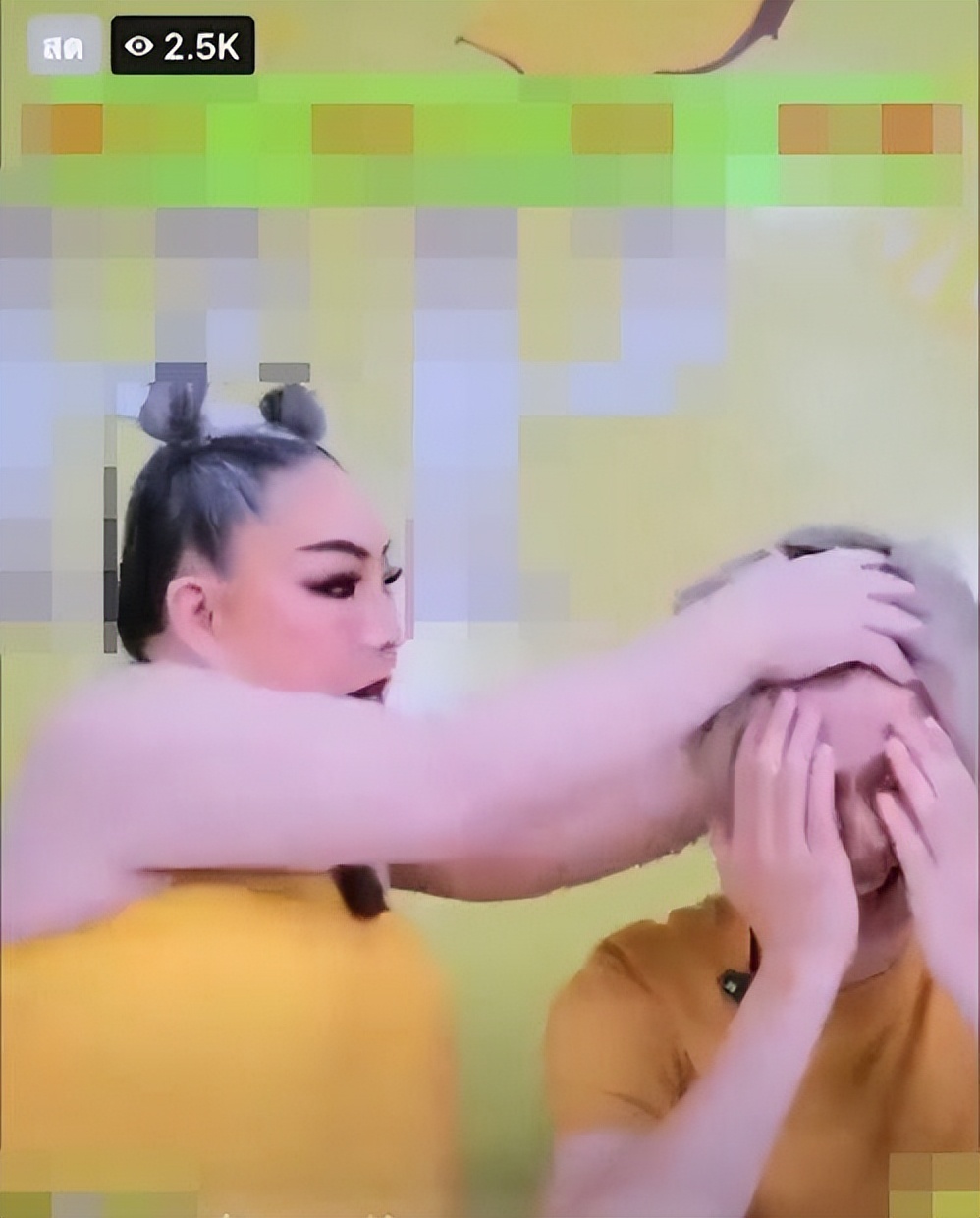 泰国明星直播被中国粉丝调侃,泰国偶像被粉丝围堵