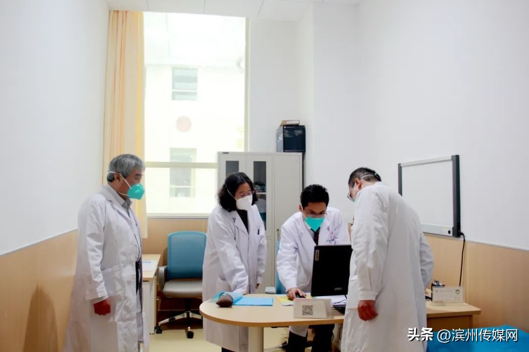 滨州市中医医院（滨州医学院附属中医医院）顺利完成三级甲等中医医院复审工作