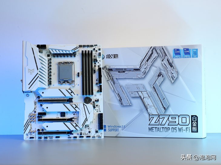 影驰z790测评,影驰z790金属大师d5咋样