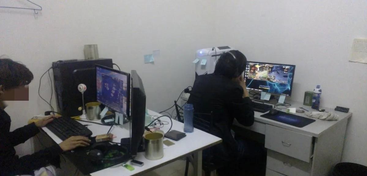 大学生玩游戏工作被辞退,玩游戏被公司劝退