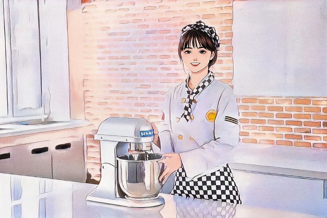 以漫画的方式，打开内蒙新东方~