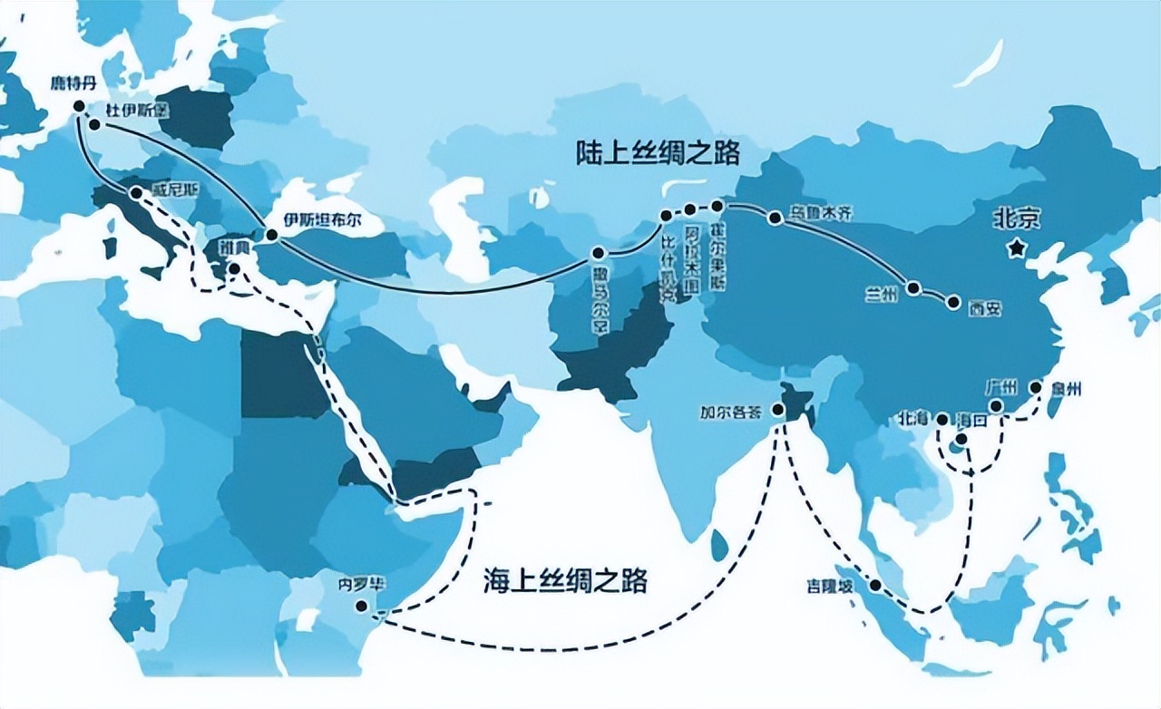 中国与欧洲的统一,中国为什么能形成统一王朝