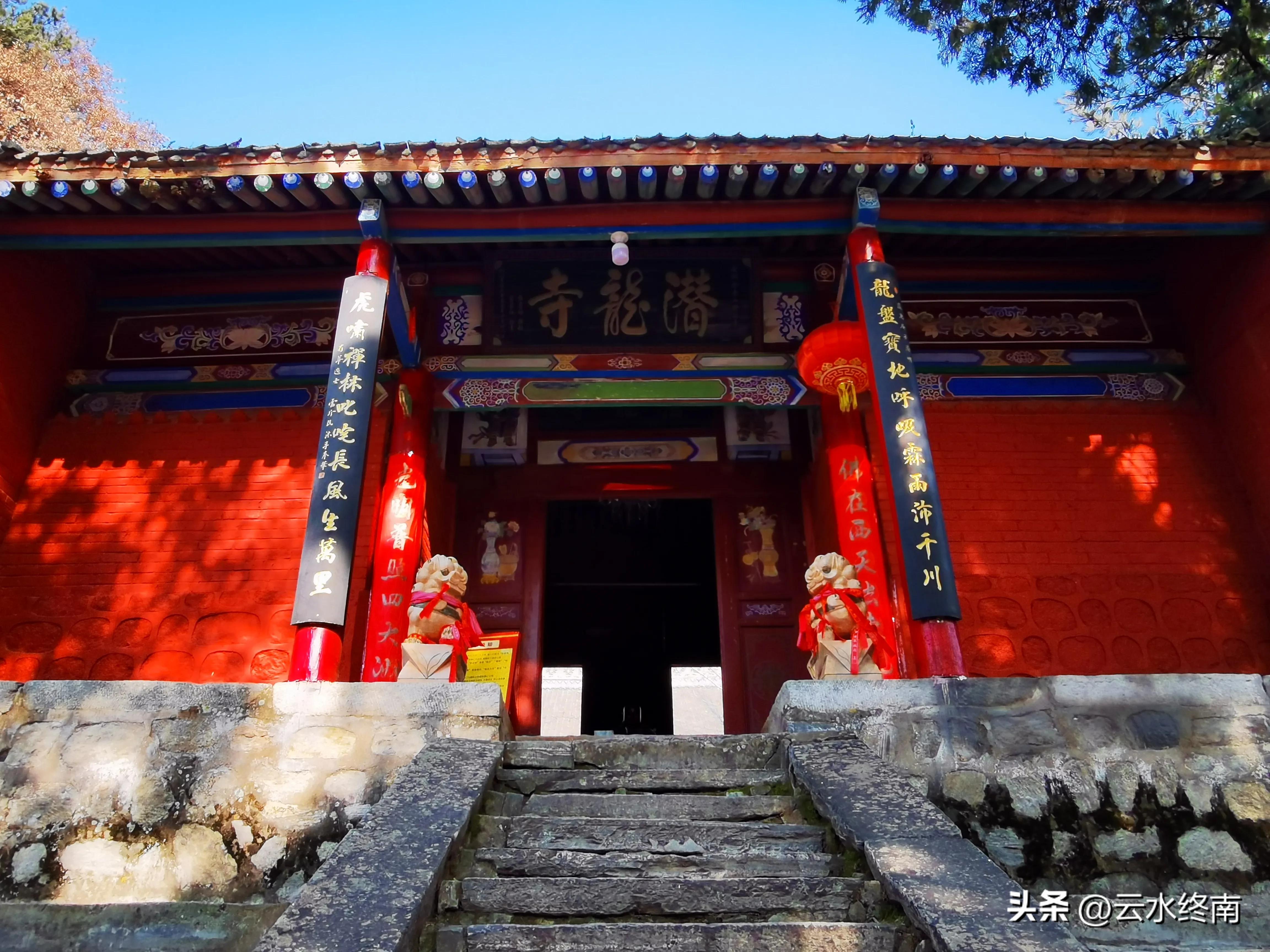 华山冰瀑旅游攻略,华山冰瀑风景区