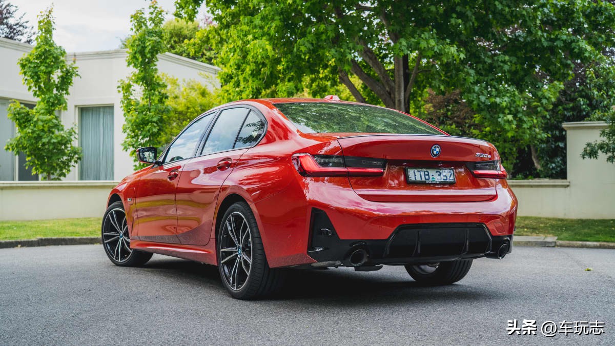 2022宝马3系330im,2023款宝马3系330i
