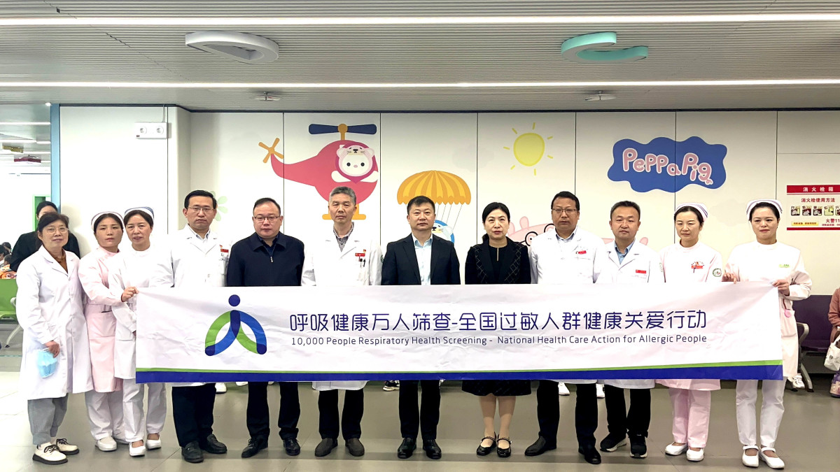 关爱胃肠惠民健康筛查活动,市二医院百姓健康行动