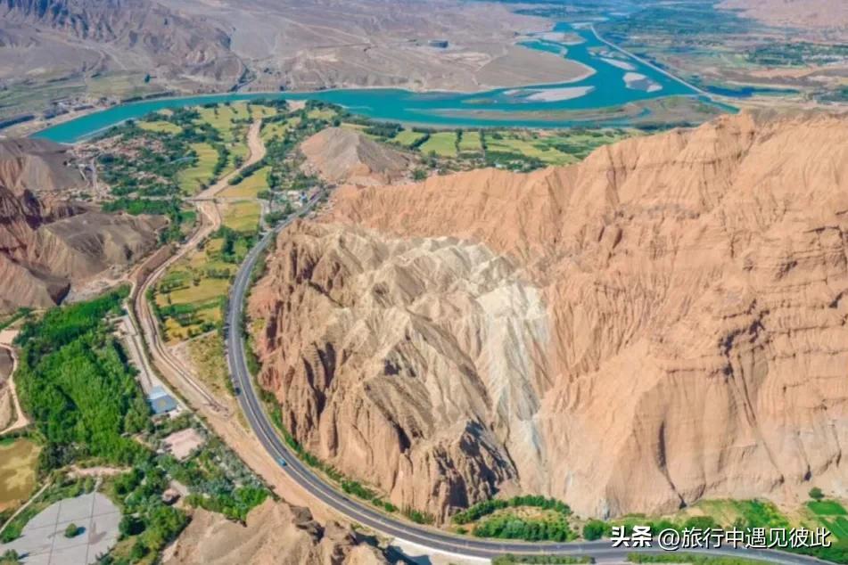 青海贵南旅游攻略,贵德小江南