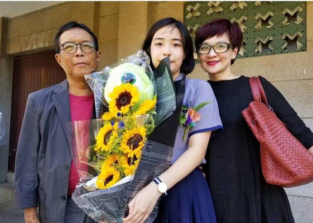 柯以敏为曾经的行为付出代价,柯以敏回应自己付出了代价