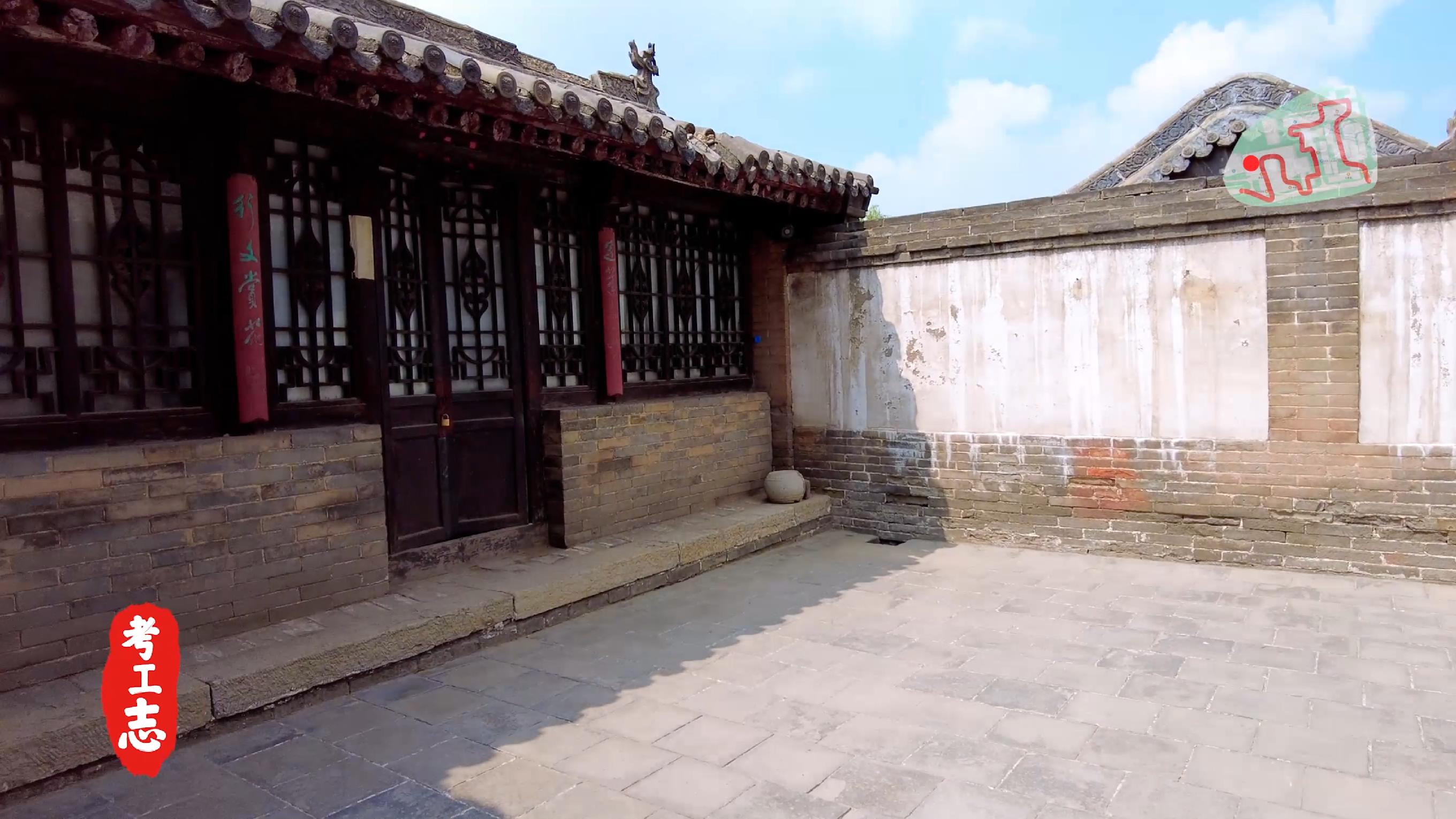 中国的卡塔尔土豪，看完谁还去故宫？【王家大院高家崖】