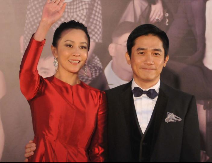 梁朝伟采访说结婚不一定是真爱,梁朝伟谈无子原因