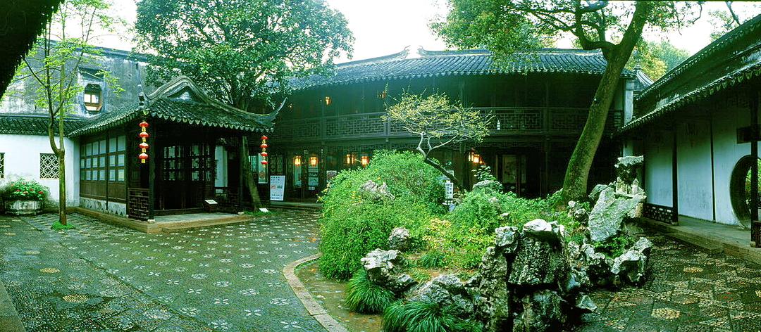 介绍游览的一处景点苏州园林,苏州十大园林旅游顺序图