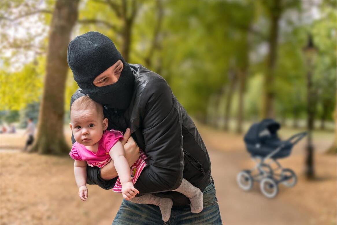 含泪看完被拐孩子去向后，我告诉自己：再难也要背下这6个找回法