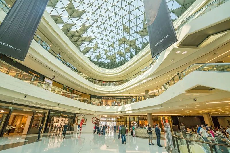 天津国际商场开业时间,天津开业商场