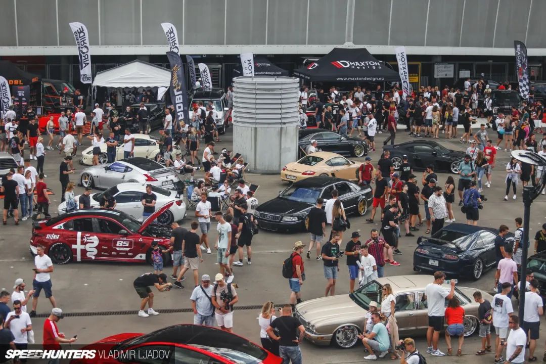 改装大聚，每一帧都是热爱