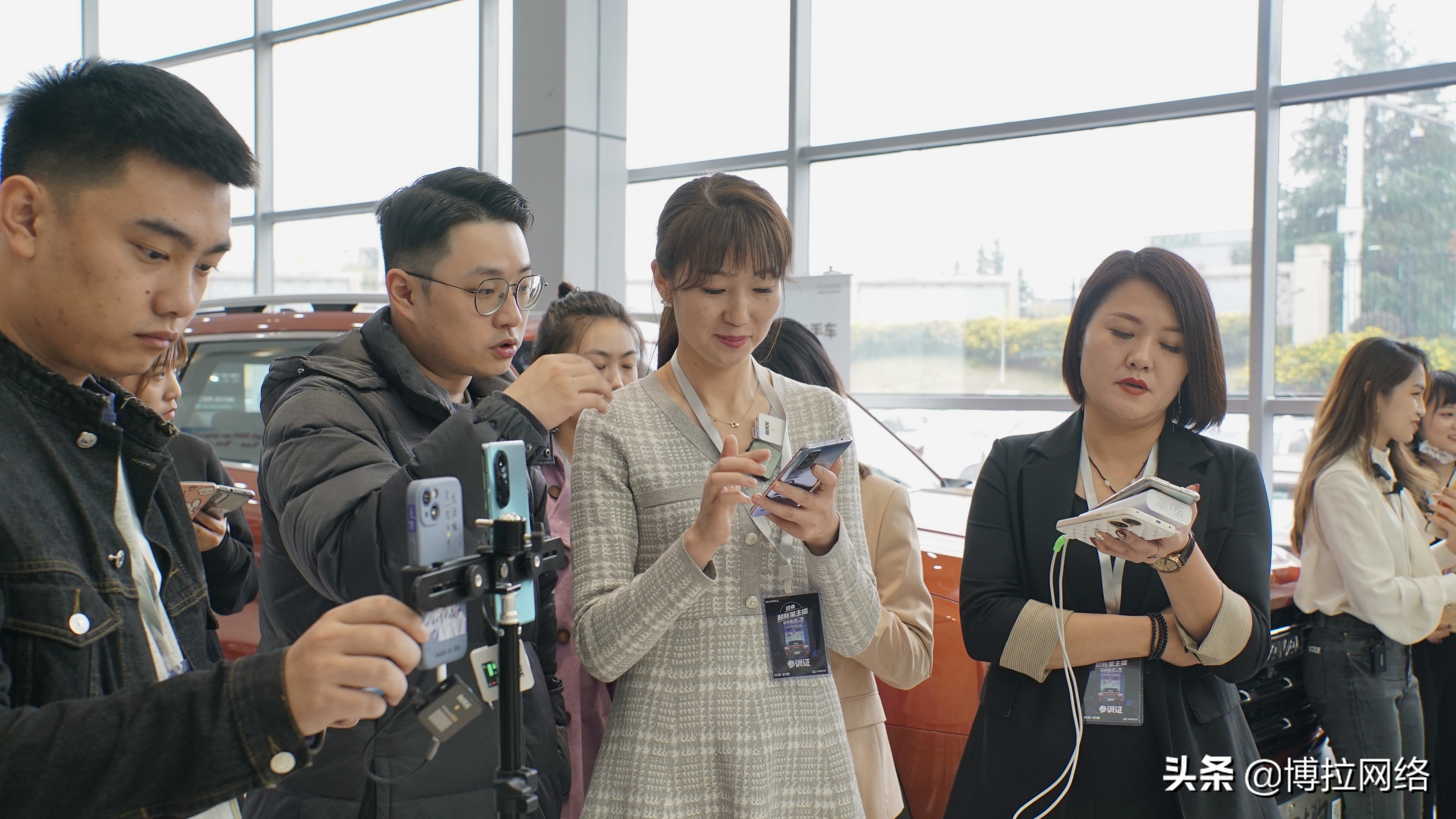 博拉网络创造未来,博拉网络营销模式