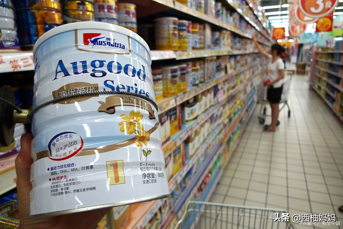 奶粉2段什么样的配方好,二段奶粉怎么选小孩喜欢喝