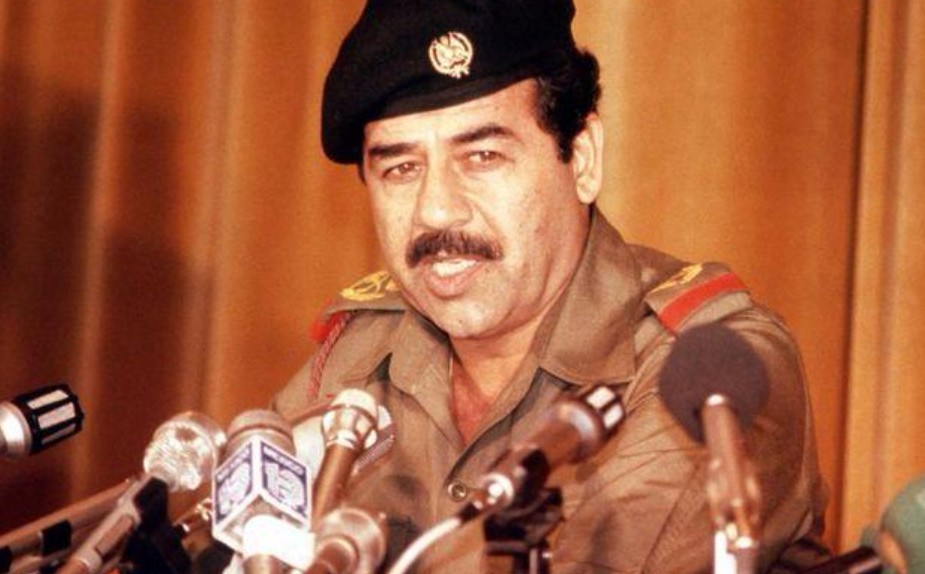 萨达姆儿子乌代折磨人的手段,萨达姆儿子乌代真实资料