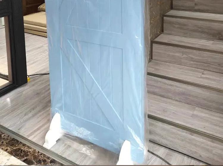 木门安装常见问题有哪些怎样处理,木门安装完毕成品保护