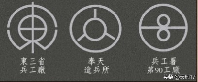 辽造十三式步枪,361厂生产辽十三式步枪