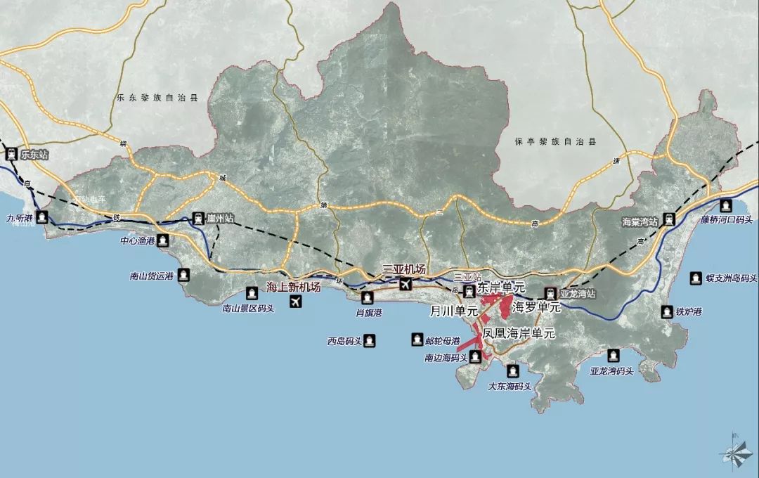 海南五指山市2025年自贸港规划,6+1+4解读海南自贸港建设方案