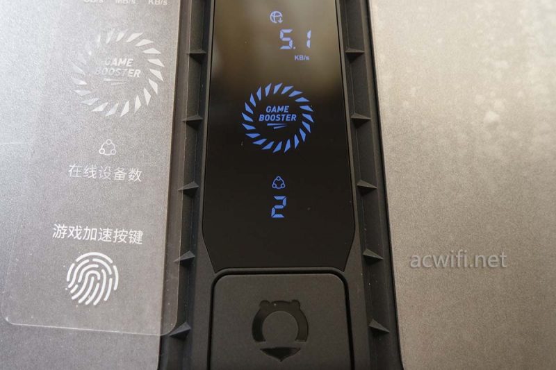 电竞路由器mifonx1评测,烽火wifi6路由器拆解