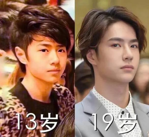 国内被嘲笑鞋拔子脸的男星,盘点那些长脸的男星