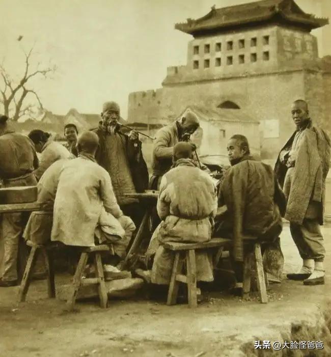 上古十大神奇的传说,真正的上古神话