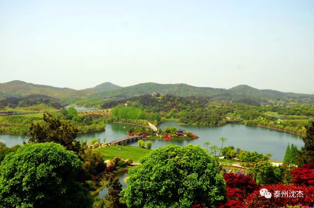 南京银杏湖春游,银杏湖乐园旅行