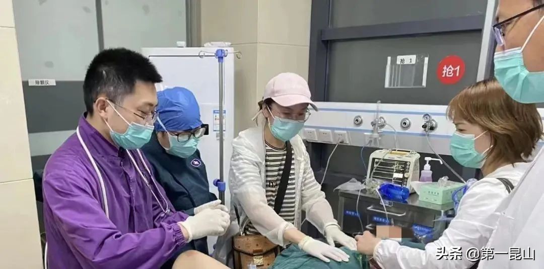 昆山的医护人员,昆山护士有哪些